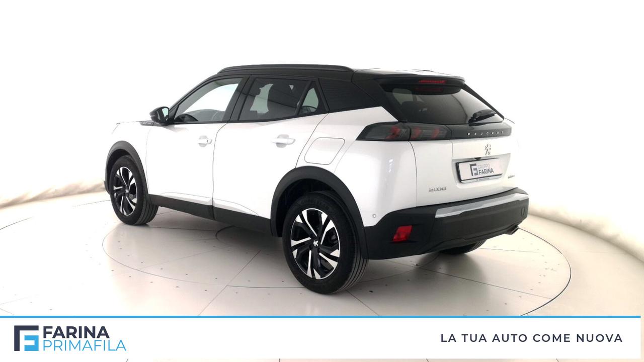 PEUGEOT 2008 II 2020 - 2008 1.5 bluehdi GT Line s&s 130cv eat8