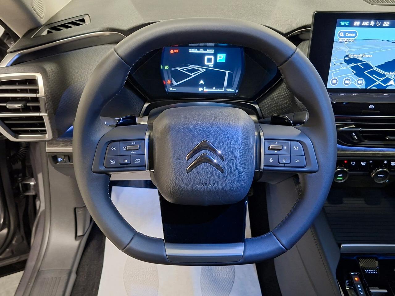 Citroen C5 X 1.2 mhev Hybrid Plus e-DCS6 Km. 0