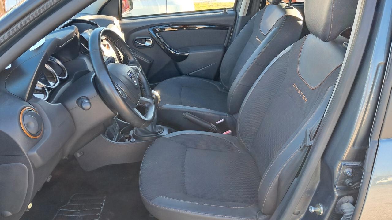 Dacia Duster 1.6 115CV Start&Stop 4x2 GPL Lauréate