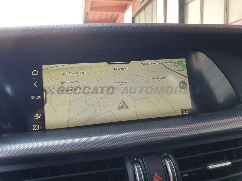 Alfa Romeo Stelvio Stelvio My24 Turbo Diesel 210Cv Sprint