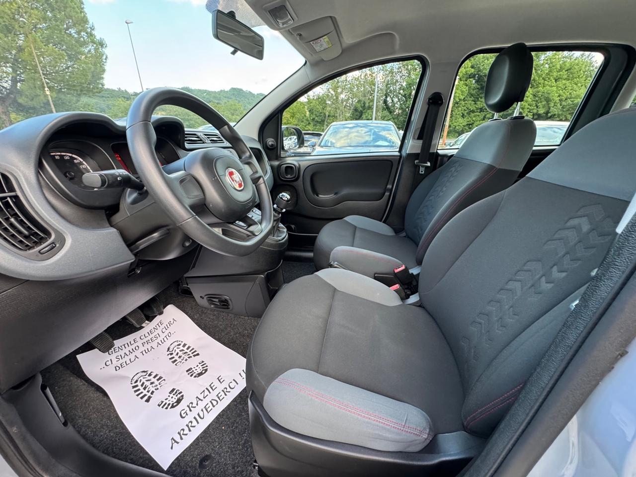 Fiat Panda 1.2 Benzina 69Cv Easy