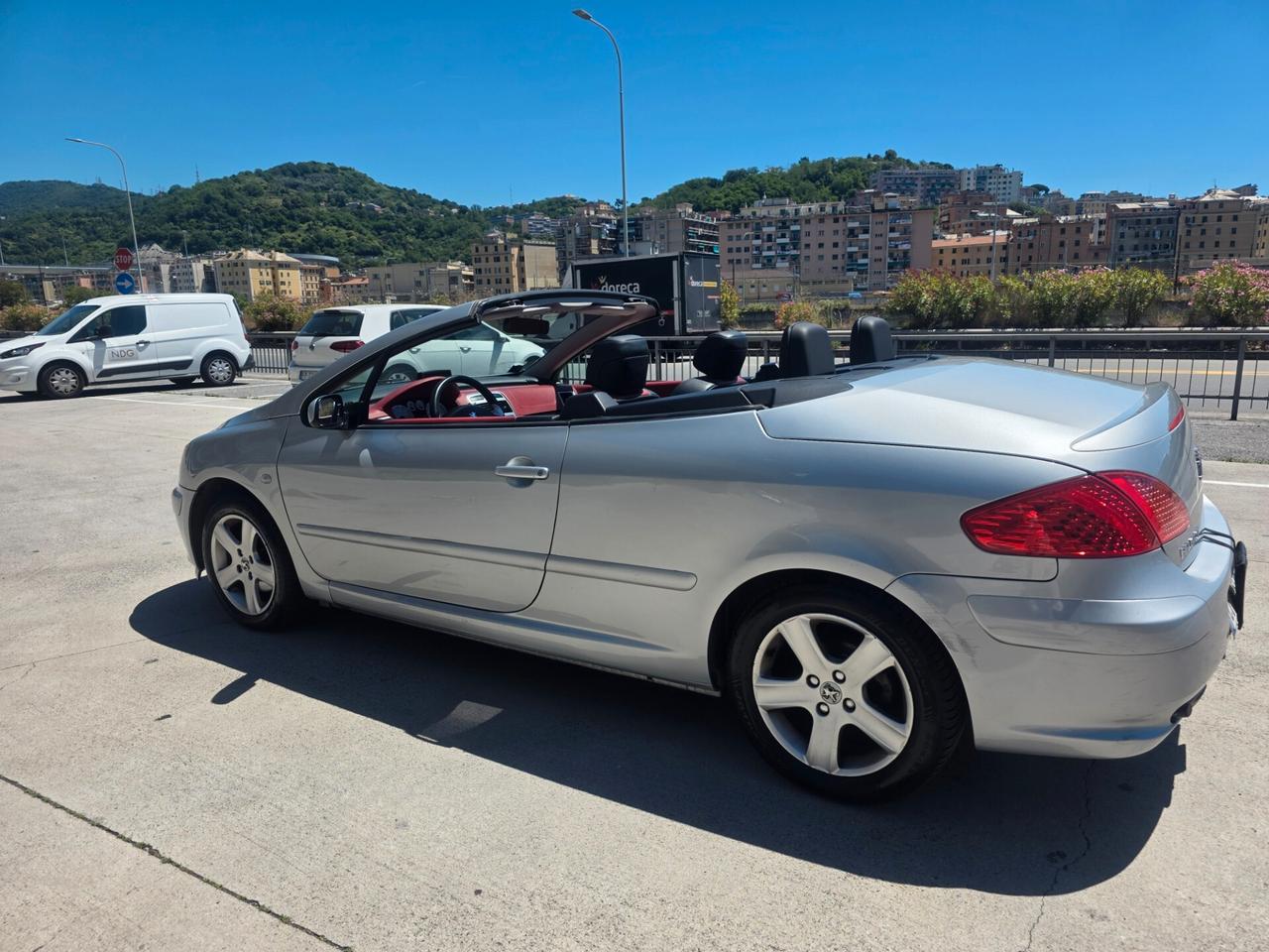 Peugeot 307 2.0 16V CC