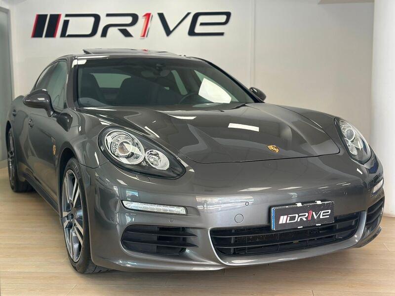Porsche Panamera Panamera 3.0 Diesel