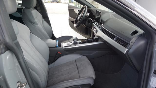 AUDI A5 SPB 40 TDI quattro S tronic S line edition