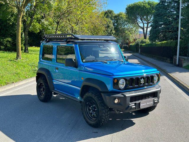 SUZUKI Jimny 1.5 5MT Easy PRO PREZZO NETTO