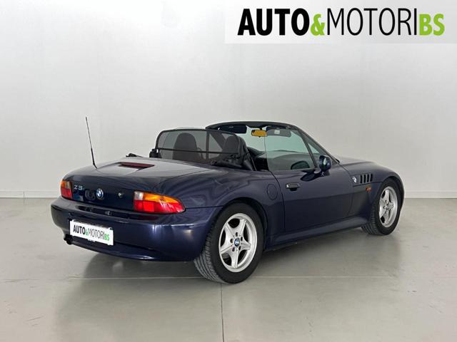 BMW Z3 1.8 cat Roadster