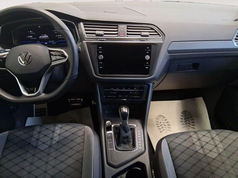 Volkswagen Tiguan 2.0 TDI SCR 110KWR-Line DSG