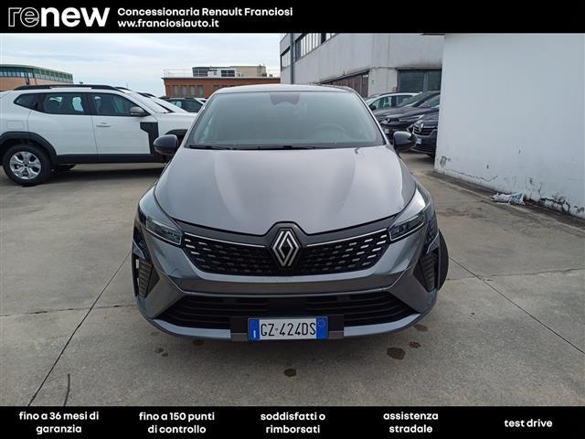RENAULT Clio 5 TCe 90 techno