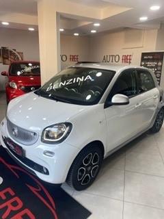 Smart ForFour 70 1.0 Passion