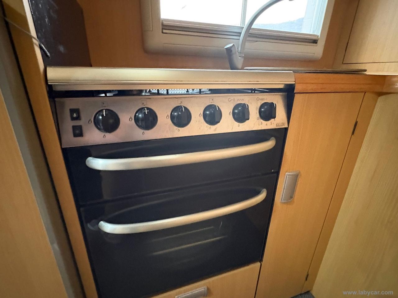 Daily 35C15D 3.0 Hpi CAMPER 6 POSTI