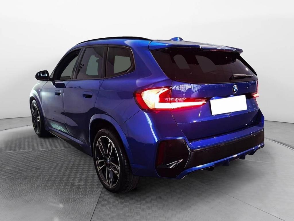BMW X1 18 d Msport sDrive DCT