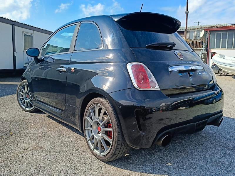 FIAT 500 ABARTH