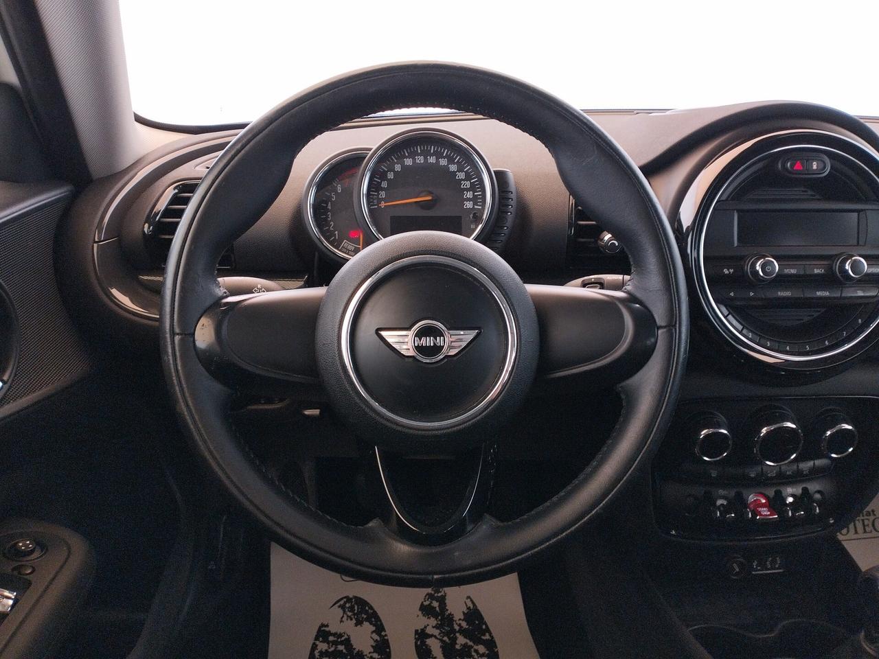 Mini One Clubman 1.5 - NEOPATENTATI