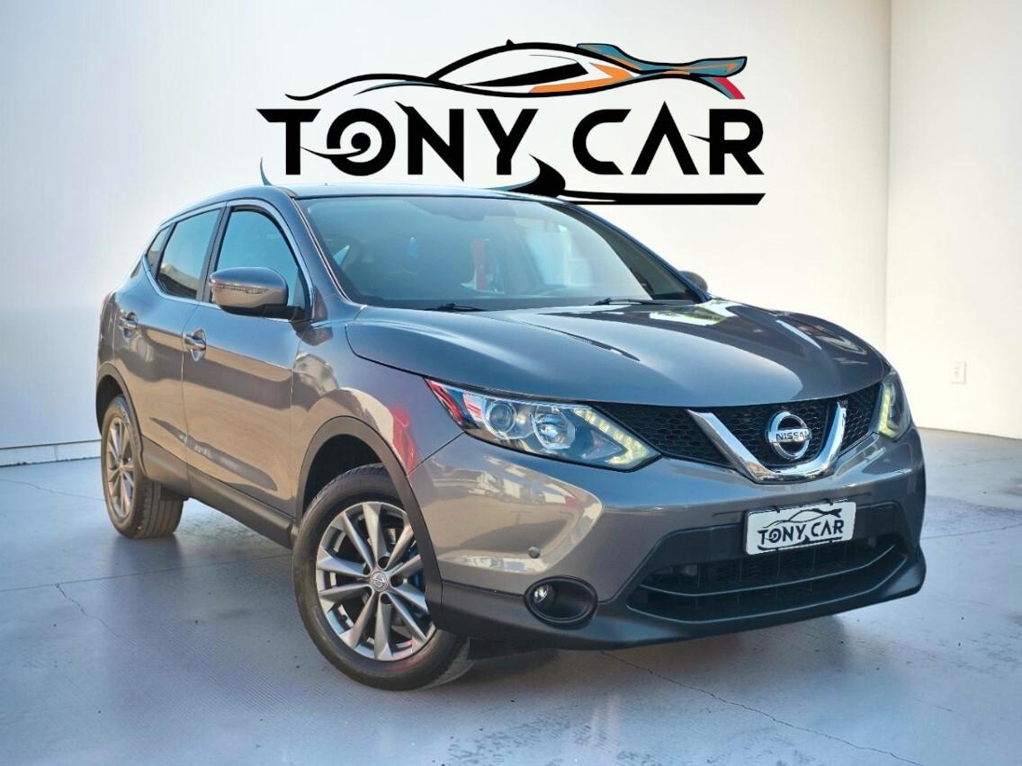 NISSAN QASHQAI 1.5 110CV EURO6 - 2017