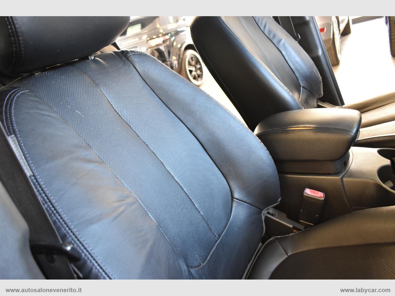 KIA Carens 2.0 16V CRDi VGT EX Class