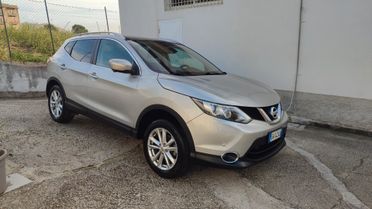 Nissan Qashqai TETTO PANORAMICO