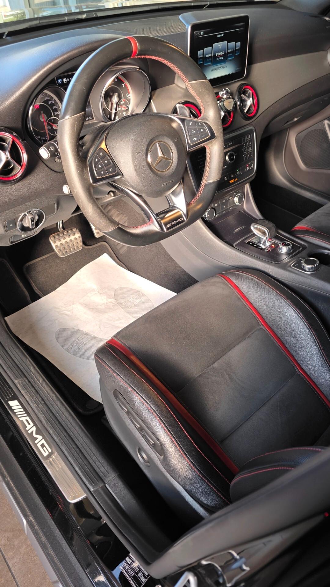 Mercedes-benz GLA 45 AMG 4Matic - UNICO PROPRIETARIO