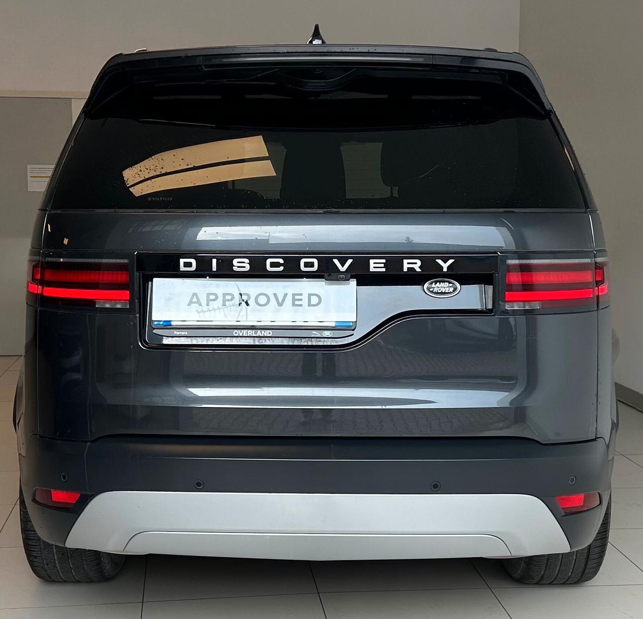 Land Rover Discovery 3.0D I6 249 CV AWD Auto SE