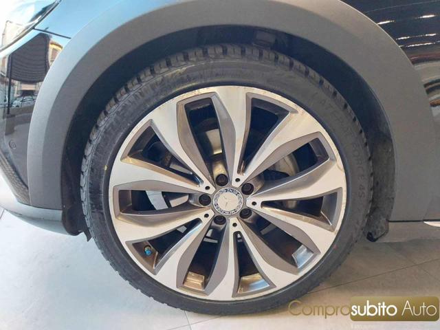 MERCEDES-BENZ E 220 d S.W. 4Matic Auto Premium All-Terrain