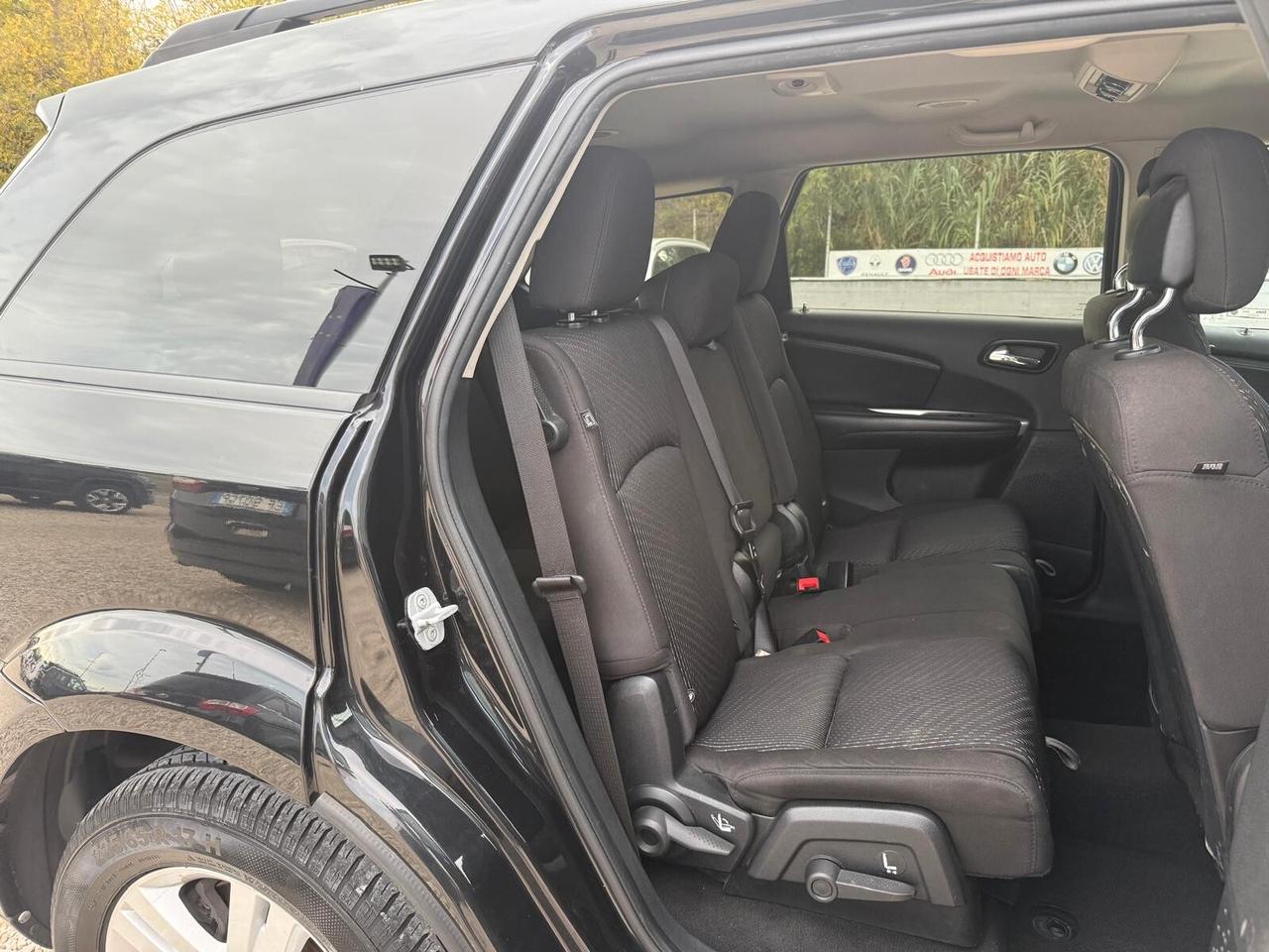 Fiat Freemont 2.0 Mjt 170 CV 4x4 aut. Lounge