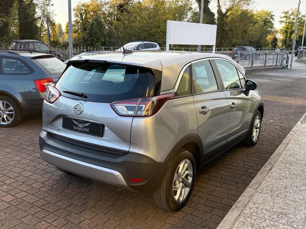 Opel Crossland X 1.5 ECOTEC D 120 CV aut. Innovation/PREZZO REALE