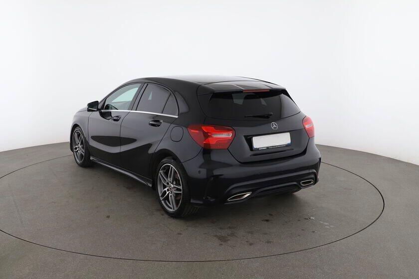 Mercedes-benz A 180d Automatic Premium AMG Pelle/Led