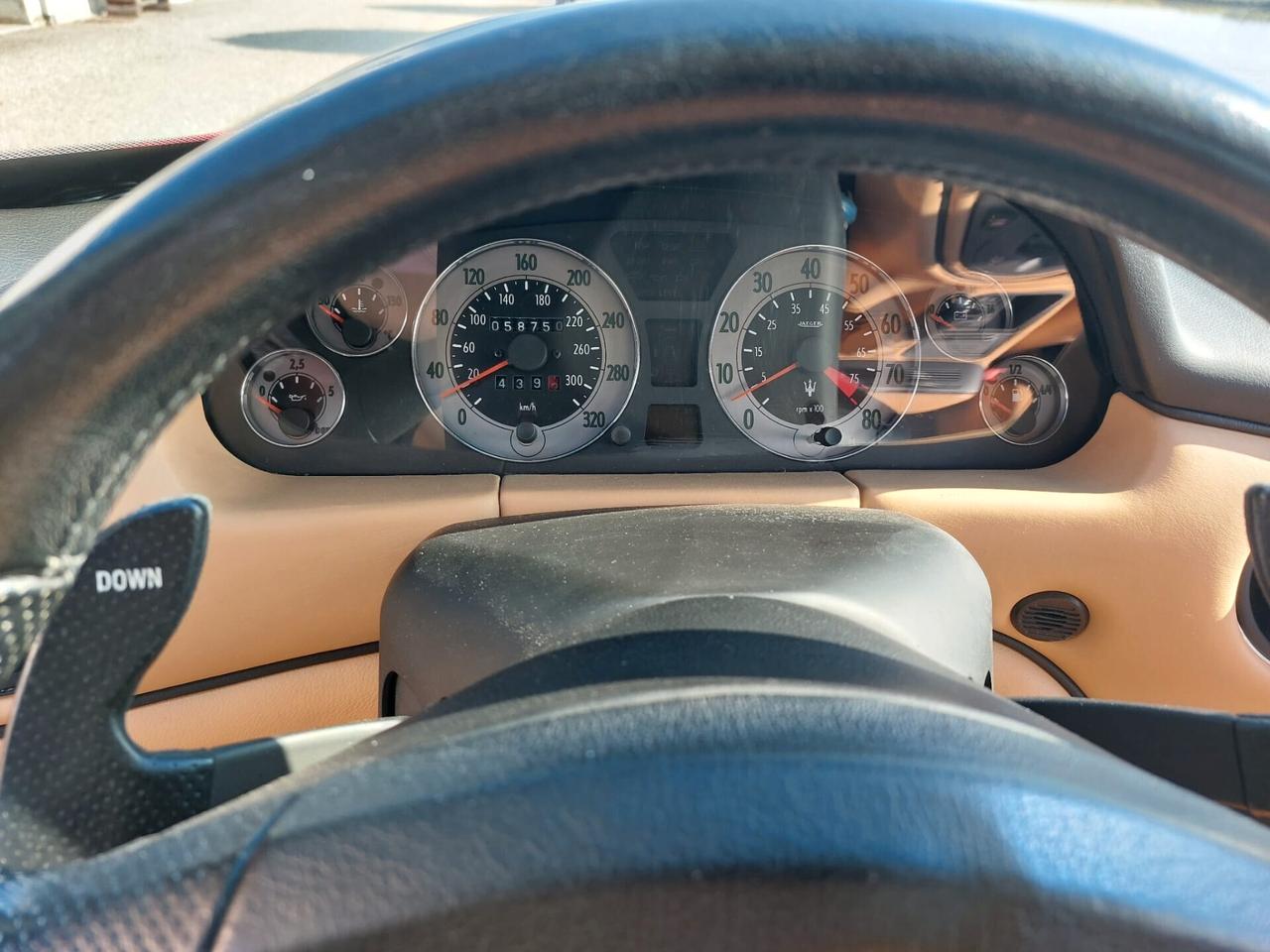 Maserati Coupe Coupé 4.2 V8 32V Cambiocorsa 390CV