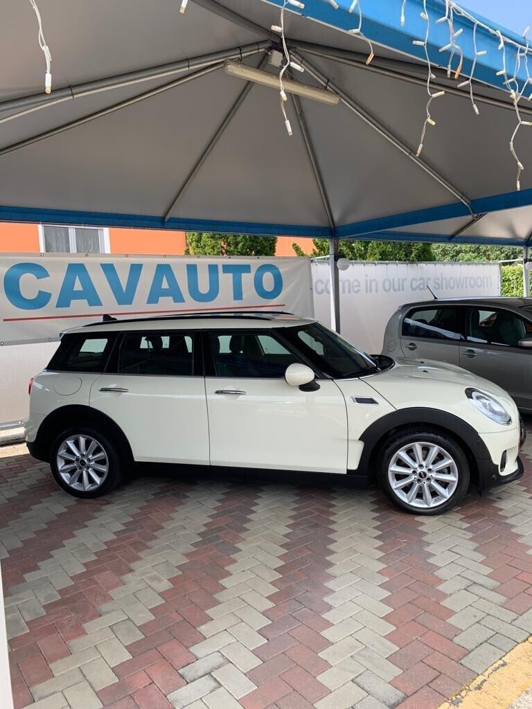 Mini Cooper Clubman Cooper D 2.0 Exclusive Clubman