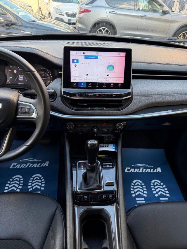 JEEP Compass 1.3 Turbo T4 190 CV PHEV AT6 4xe Business