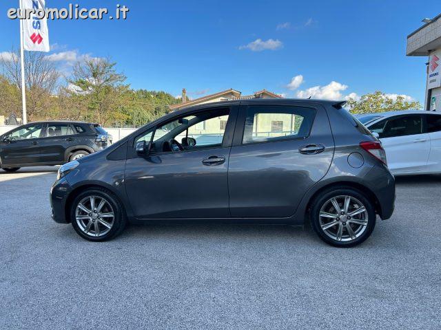 TOYOTA Yaris 1.4 TDI 5 porte Style