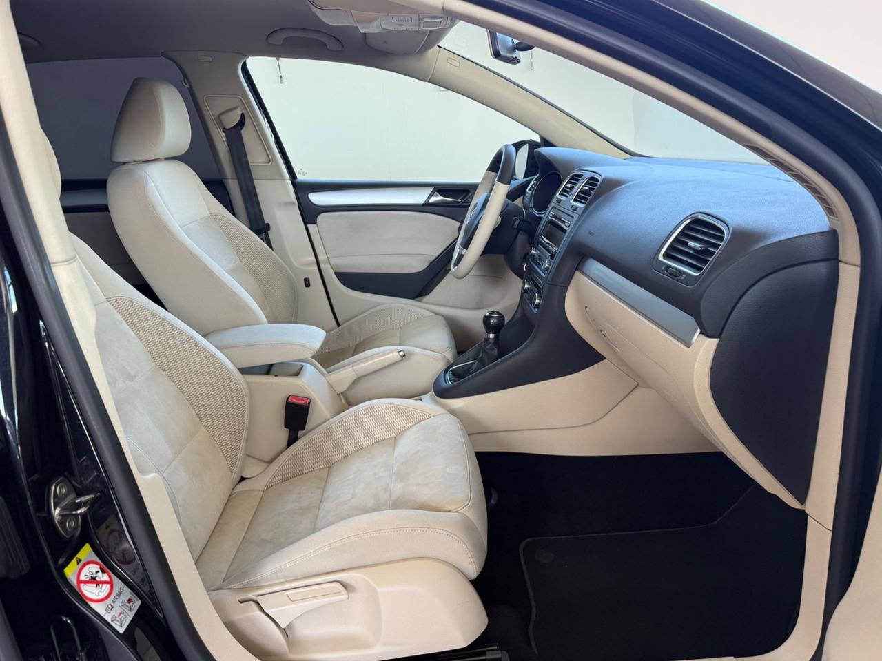 Volkswagen Golf 2.0 TDI 140CV DPF 5p. Highline