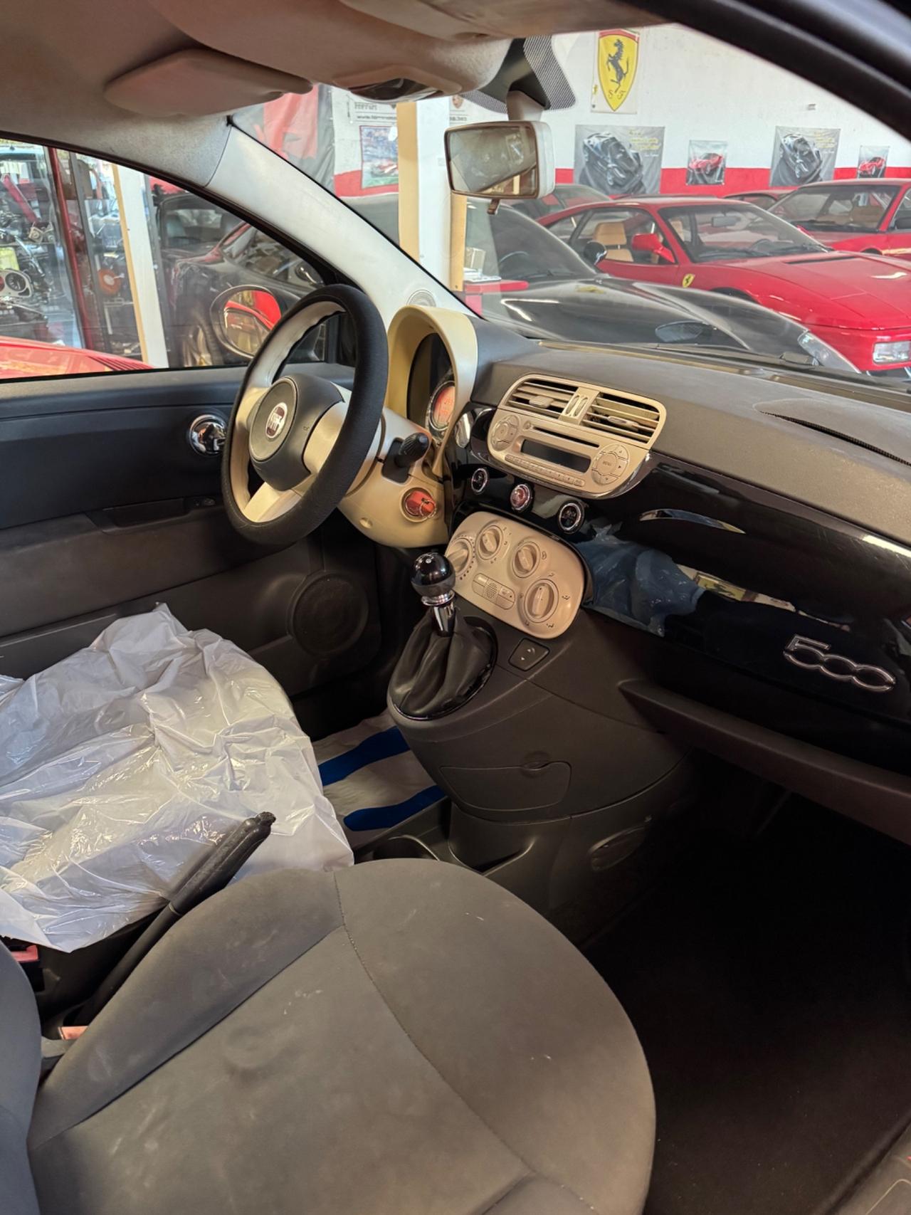 Fiat 500 1.2 Benzina Soli 80.000KM