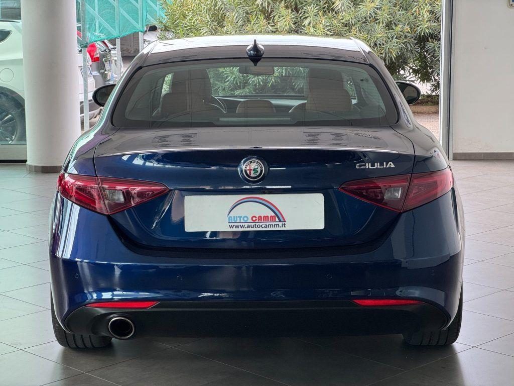 ALFA ROMEO Giulia 2.0 Turbo 200 CV AT8 Super PROMO