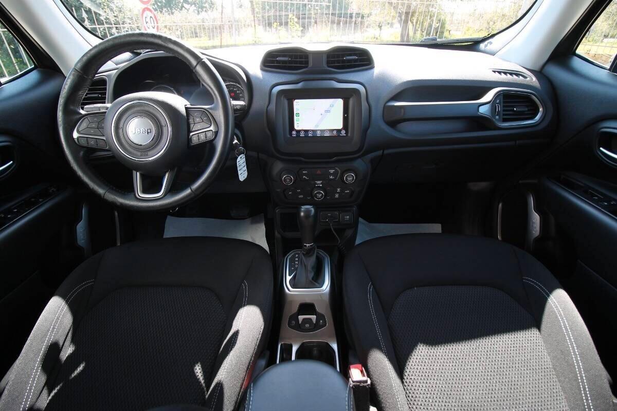 Jeep Renegade 1.6 Mjt DDCT 120 CV Limited 2020