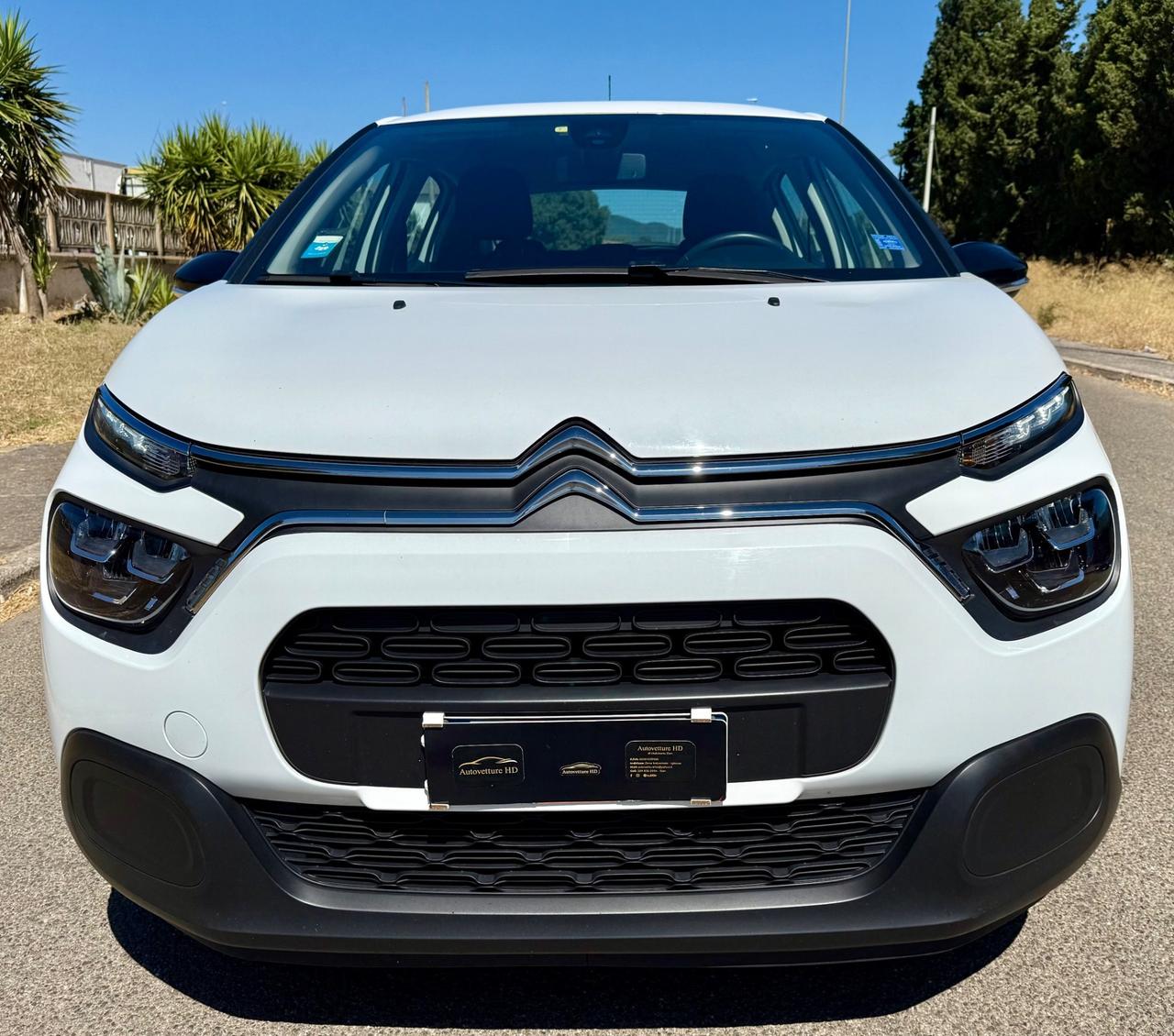 Citroen C3 BlueHDi 100 S&S Feel Pack