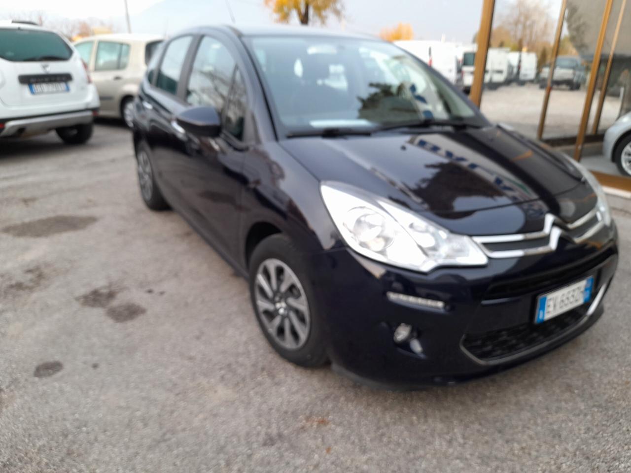 Citroen C3 1.4 HDi 70 Seduction