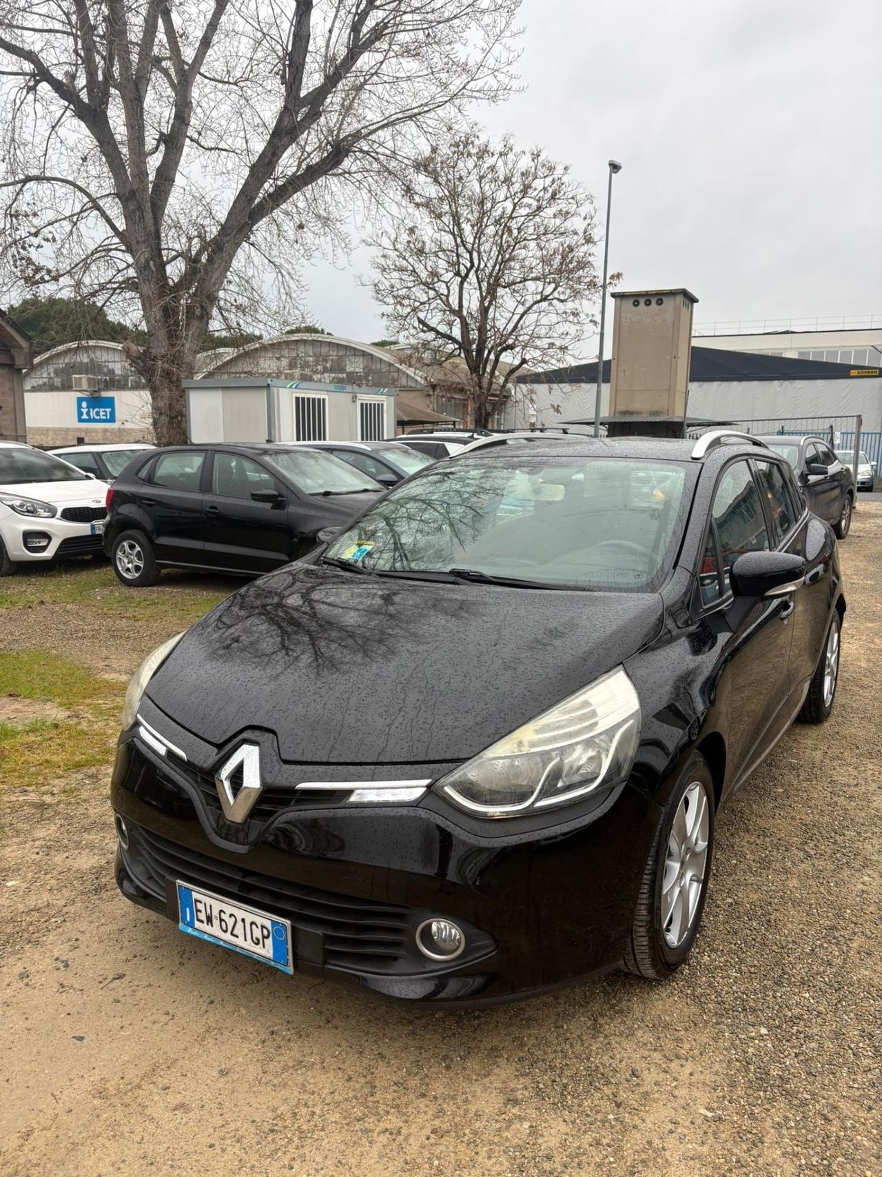 Renault Clio Sporter 1.5 dCi 8V 90CV Costume National