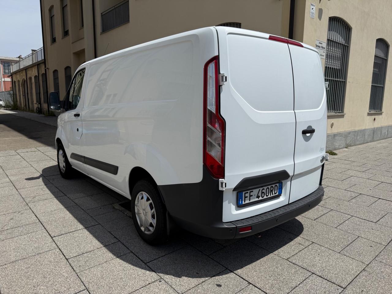 FORD CUSTOM 2.0 130CV TDCI 2016 EURO 6B