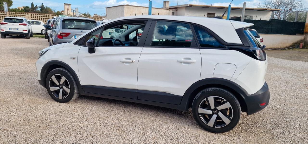 Opel Crossland 1.2 Start&Stop Design & Tech 2022