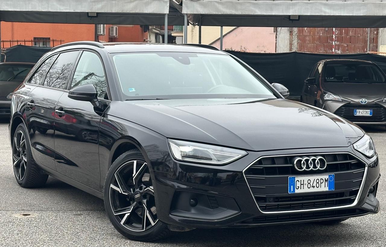 Audi A4 Avant 40 g-tron S tronic Business