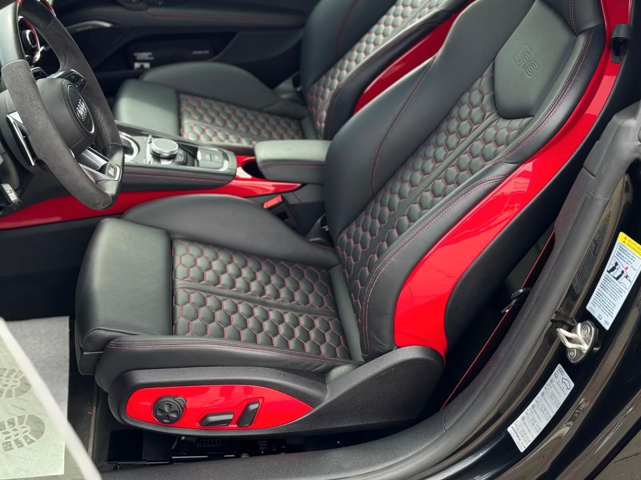 Audi TT RS Coupé 2.5 TFSI quattro S tronic Quattro*B&O*Matrix*RS-AGA*