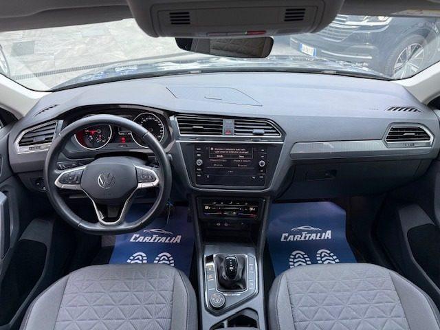 VOLKSWAGEN Tiguan 2.0 TDI 150 CV SCR DSG 4MOTION Life