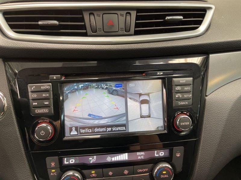 Nissan Qashqai 1.5 DCI N-CONNECTA 110CV