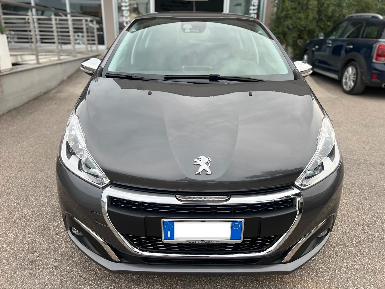 Peugeot 208 5pt 1.6 bluehdi 75cv Allure OK NEOPAT. NAVI/CAMERA