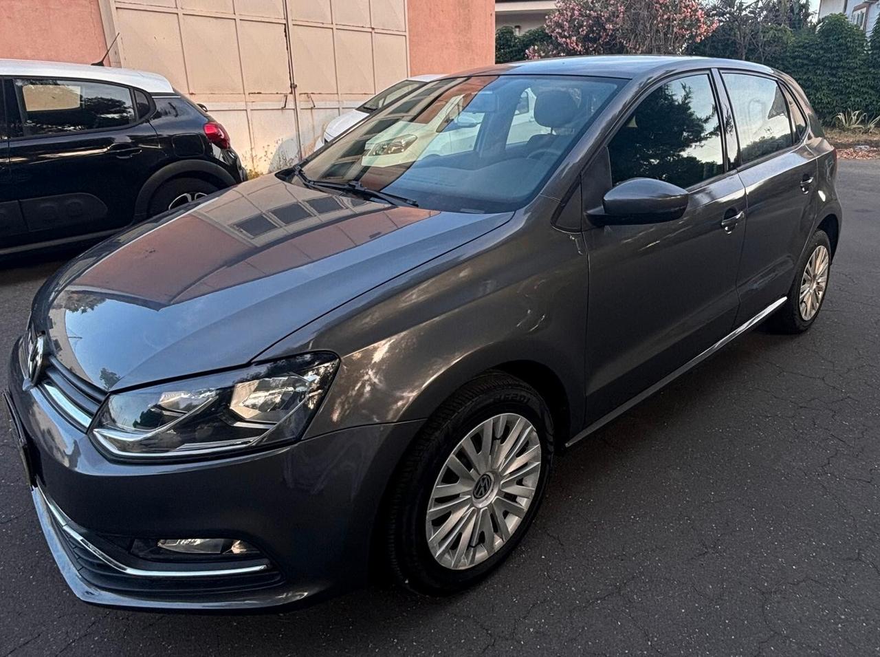 Volkswagen Polo 1.4 TDI 5p. Comfortline