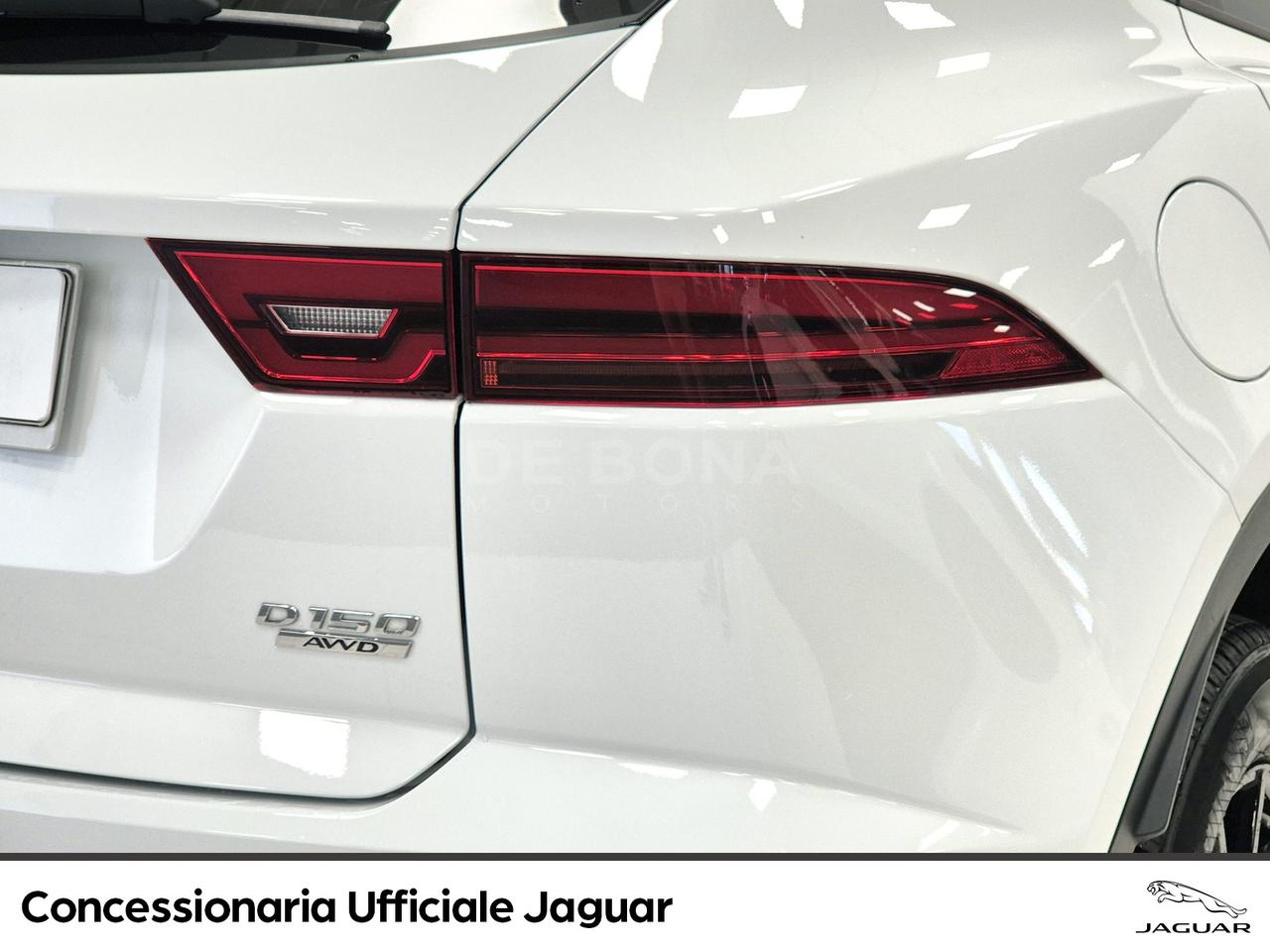 Jaguar E-Pace 2.0d i4 s awd 150cv auto