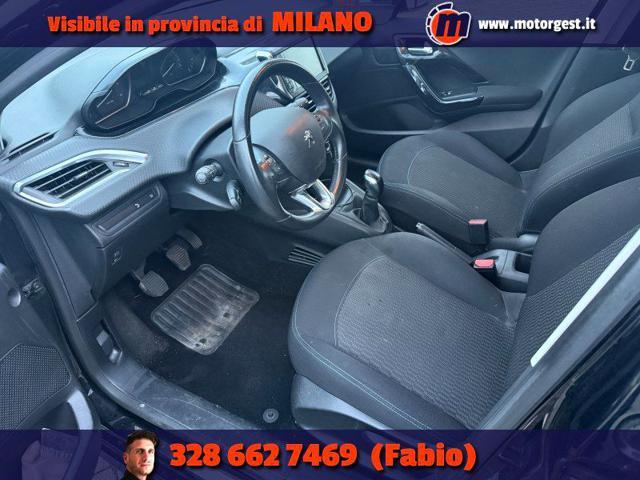 PEUGEOT 208 BlueHDi 100 S&S 5 porte Signature