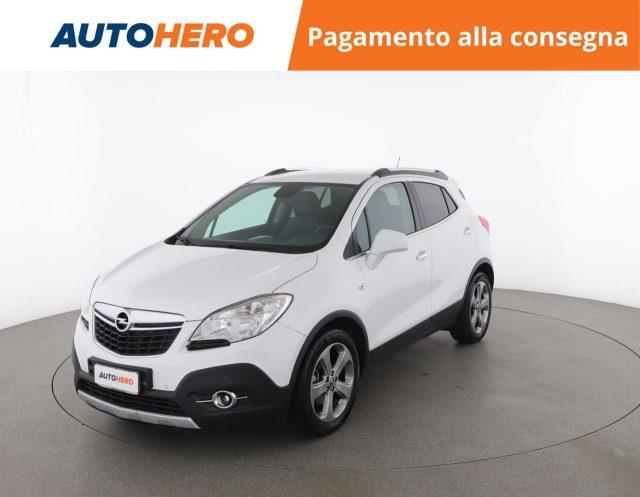 OPEL Mokka 1.4 Turbo Ecotec 140CV 4x2 aut. Cosmo