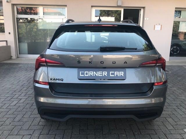 Skoda Kamiq 1.0 TSI 95cv Black Dots