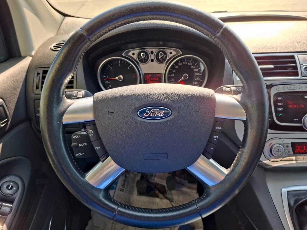 2010 Ford Kuga 2.0 TDCi 163cv 4WD Titanium